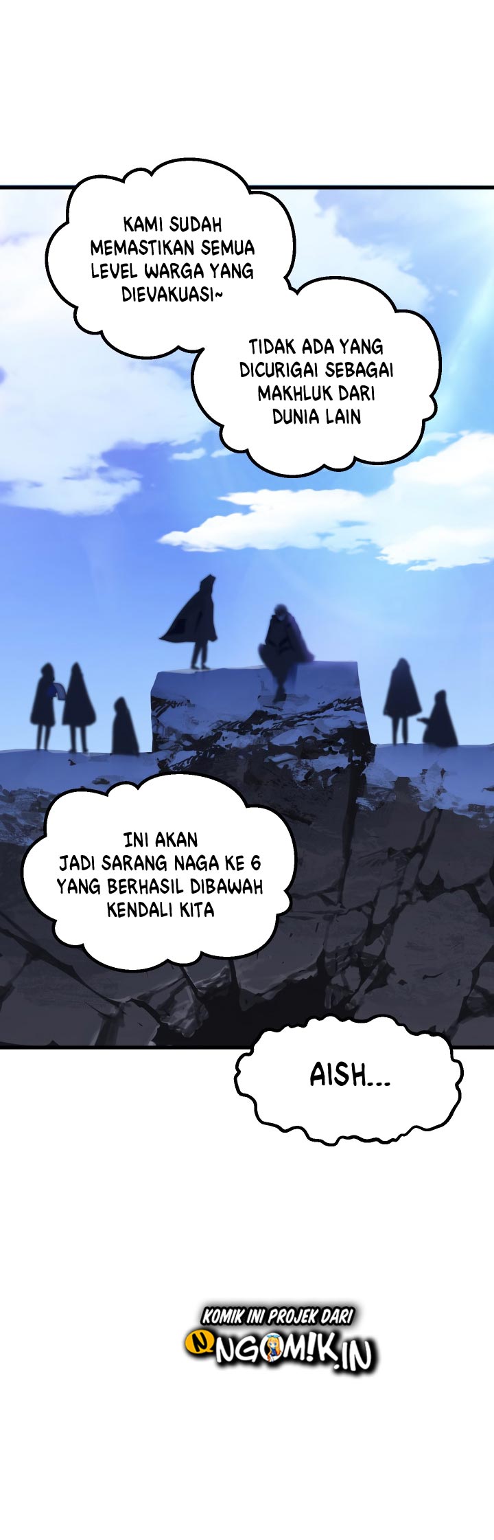 Otherworldly Sword King’s Survival Records Chapter 53 Gambar 47